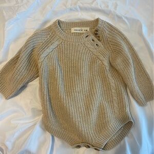 Axel & Rose long sleeve bodysuit